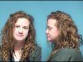 Mugshot of BRIANA AMBER JEAN BROWN