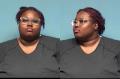 Mugshot of ARMONIE M BROWN