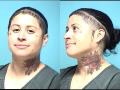 Mugshot of JASMINE NICOLE MARQUEZ