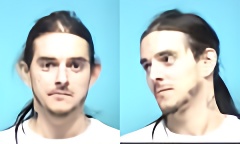 Mugshot of JOSHUA DEAN KELL