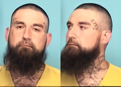 Mugshot of SCOTT J HEISLER