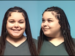 Mugshot of ALISANDRA CHANEY-PLACERES