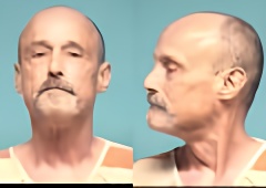 Mugshot of LARRY D FRENCH