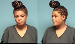 Mugshot of AALI'YAH S SIERRA