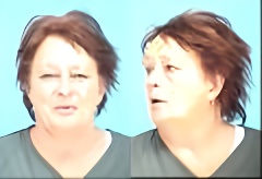 Mugshot of AMY MARIE SAUNDERS