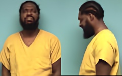 Mugshot of CORTEZ PIERRE SHROPSHIRE