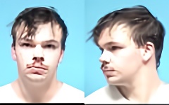 Mugshot of TRENTON ADAM SUPPLE