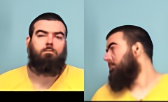 Mugshot of MICHAEL R JOHNSTON