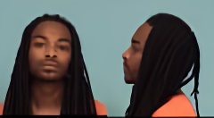 Mugshot of DESMOND Junior MAXWELL