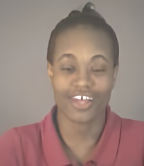 Mugshot of ISIS N SMITH
