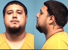 Mugshot of JOSHUA OJEDA-LEBRON