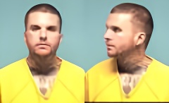 Mugshot of DWIGHT E TUPPER