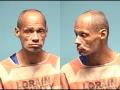 Mugshot of LARRY J Second FISHER