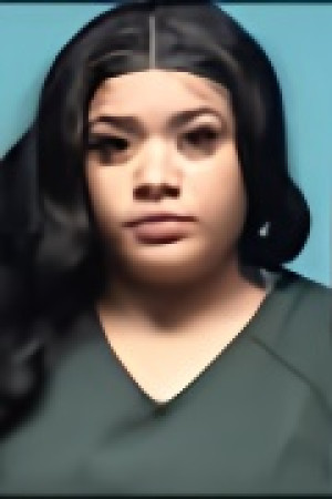 Mugshot of KELAINA EVANS-FLORES