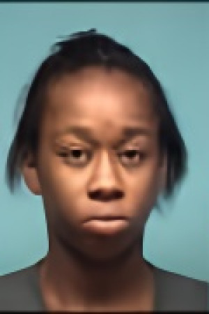 Mugshot of BRIONIE LEBRON