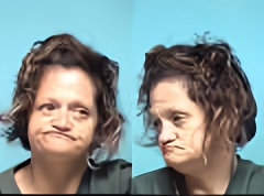 Mugshot of ESTEPHANA M PENA