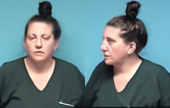 Mugshot of RACHAEL L ROBERTS
