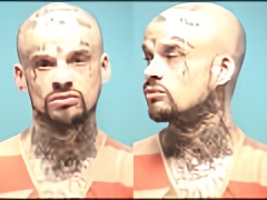 Mugshot of CLAY A MILLER