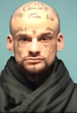 Mugshot of CLAY A MILLER