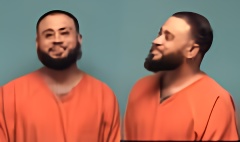Mugshot of NICHOLAS R WILLIAMS