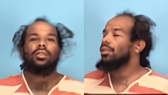 Mugshot of ANTHONY LASHA Second GEIGER