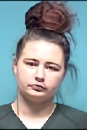 Mugshot of HANNAH L JOHNS