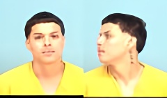 Mugshot of IZAIAH M AYALA