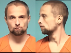 Mugshot of JOSHUA DAVID MORLEY