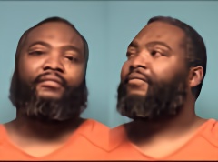 Mugshot of DERRICK BLAINE EDWARDS