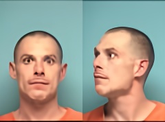 Mugshot of NICHOLAS J BURGESS