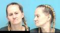 Mugshot of SAVANNAH M GARRISON