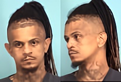 Mugshot of LAMARR W Third MORMAN