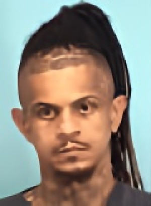 Mugshot of LAMARR W Third MORMAN