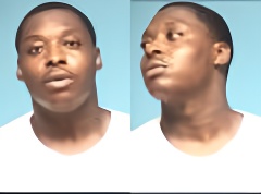 Mugshot of JERMAINE E Junior MCCULLUM