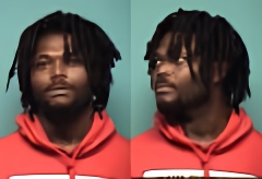 Mugshot of DAQUAN L TARRANT