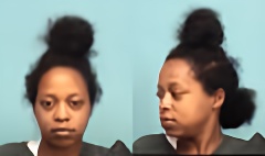 Mugshot of JAYLA S NIXON
