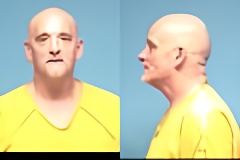 Mugshot of MICHAEL T BLASHER