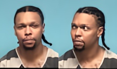 Mugshot of EDDIE A CRUZ
