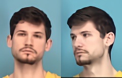 Mugshot of DAVID ALEC ORZECH
