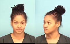 Mugshot of ASIAH BROWN