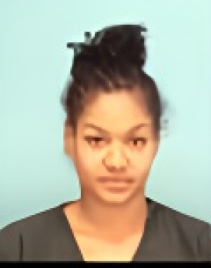 Mugshot of ASIAH BROWN