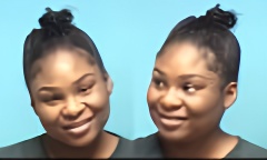 Mugshot of SHAYLA H BROWN