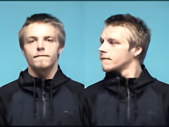 Mugshot of JODY Junior PURCELL