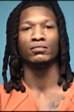 Mugshot of LAURENZO D THOMAS