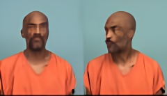 Mugshot of CHARLES P HILL