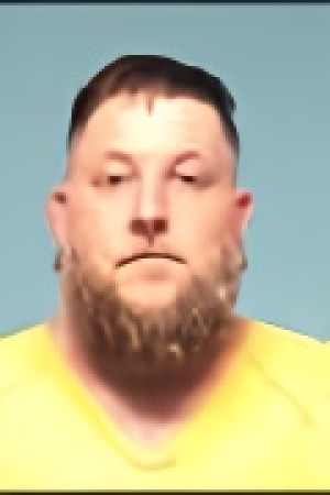 Mugshot of CHARLES W Junior FRANKLIN