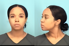 Mugshot of MAKAYLA J GALLARDO-BERRY