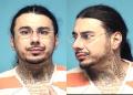 Mugshot of ALEX GUSTAVO SERRANO