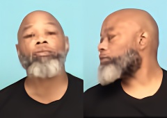 Mugshot of DERRICK HUDSON