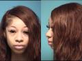 Mugshot of JANAYA M BROWN